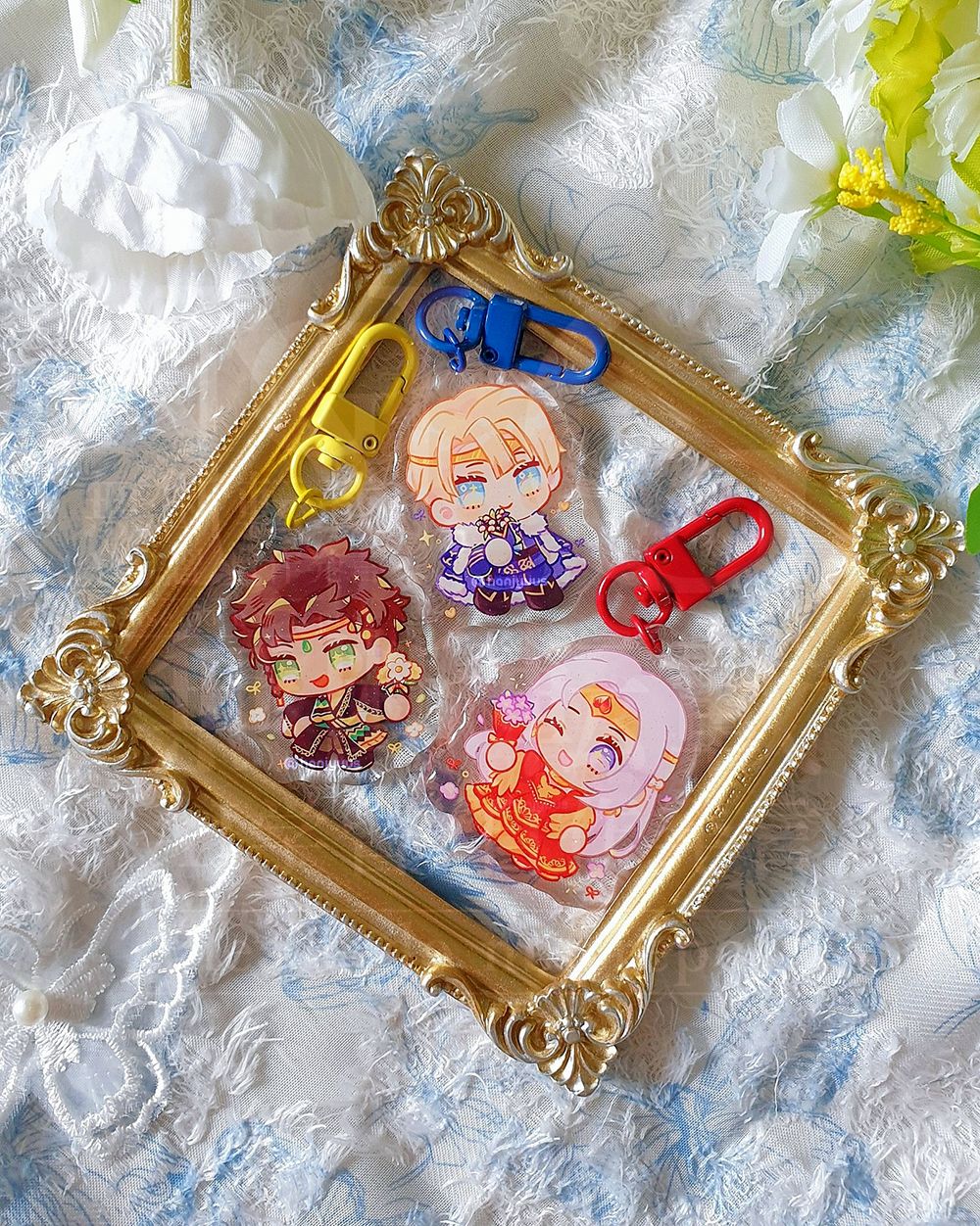 [ PO ] Fodlan Valentines