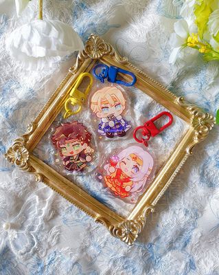 [ PO ] Fodlan Valentines