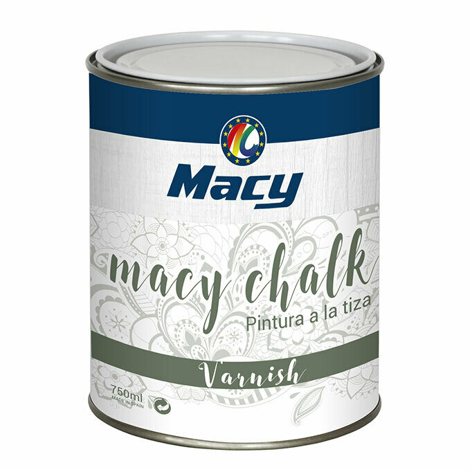 MACY-CHALK VARNISH