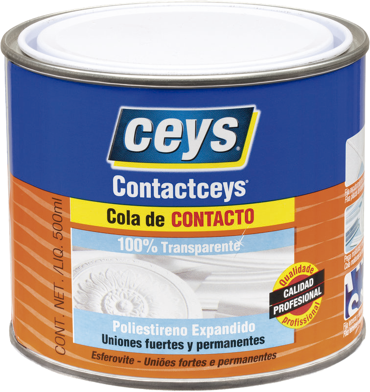 CONTACTCEYS POLIESTIRENO EXPANDIDO