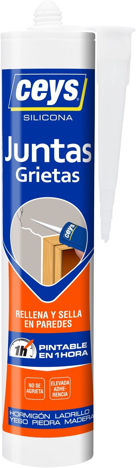 SELLADOR JUNTAS Y GRIETAS
