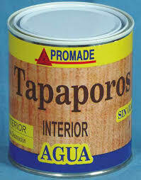 TAPAPOROS AL AGUA 375ML