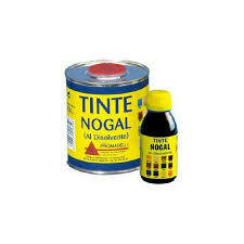 TINTES PARA MADERA AL DISOLVENTE 125ML