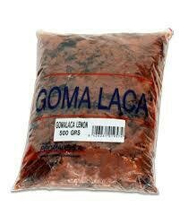 GOMA LACA LEMON EN ESCAMAS