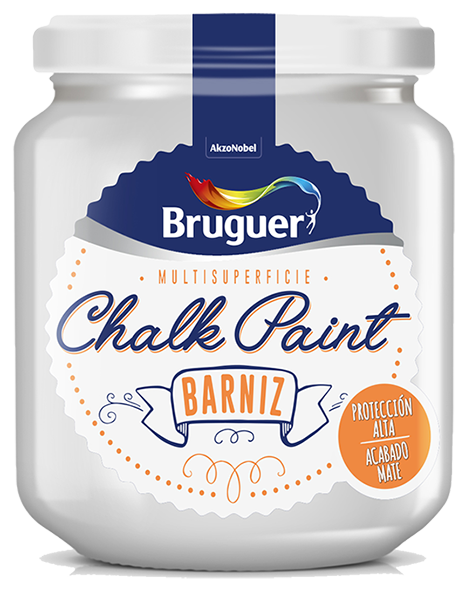 BARNIZ CHALK PAINT