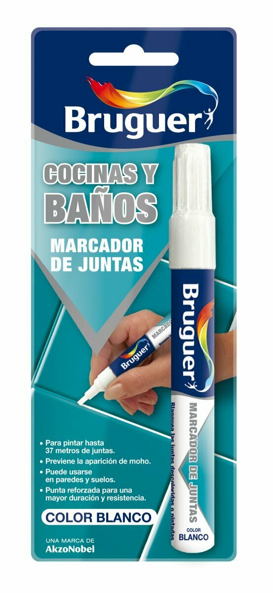 ROTULADOR MARCADOR DE JUNTAS