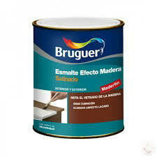 PINTURA EFECTO MADERA