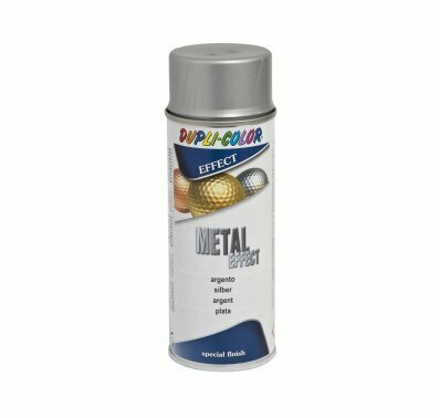 SPRAY EFECTO MOTIP DUPLI 400ML METAL PLATA