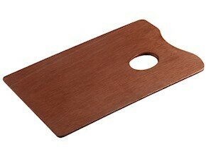 PALETAS DE MADERA RECTANGULARES