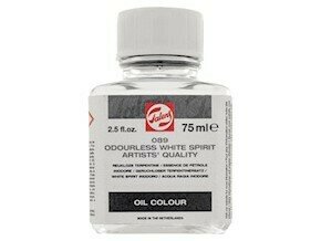 WHITE SPIRIT INODORO 089 TALENS