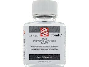 BARNIZ DE PINTURA MATE 003 TALENS