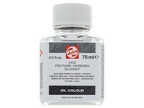 BARNIZ DE PINTURA BRILLANTE 002 TALENS