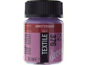 PINTURA TEXTILE AMSTERDAM FRASCO 16 ML