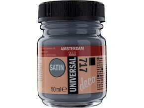 DECORFIN UNIVERSAL SATIN AMSTERDAM FRASCO 50 ML