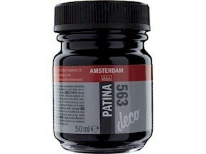 PÁTINA AMSTERDAM FRASCO 50 ML