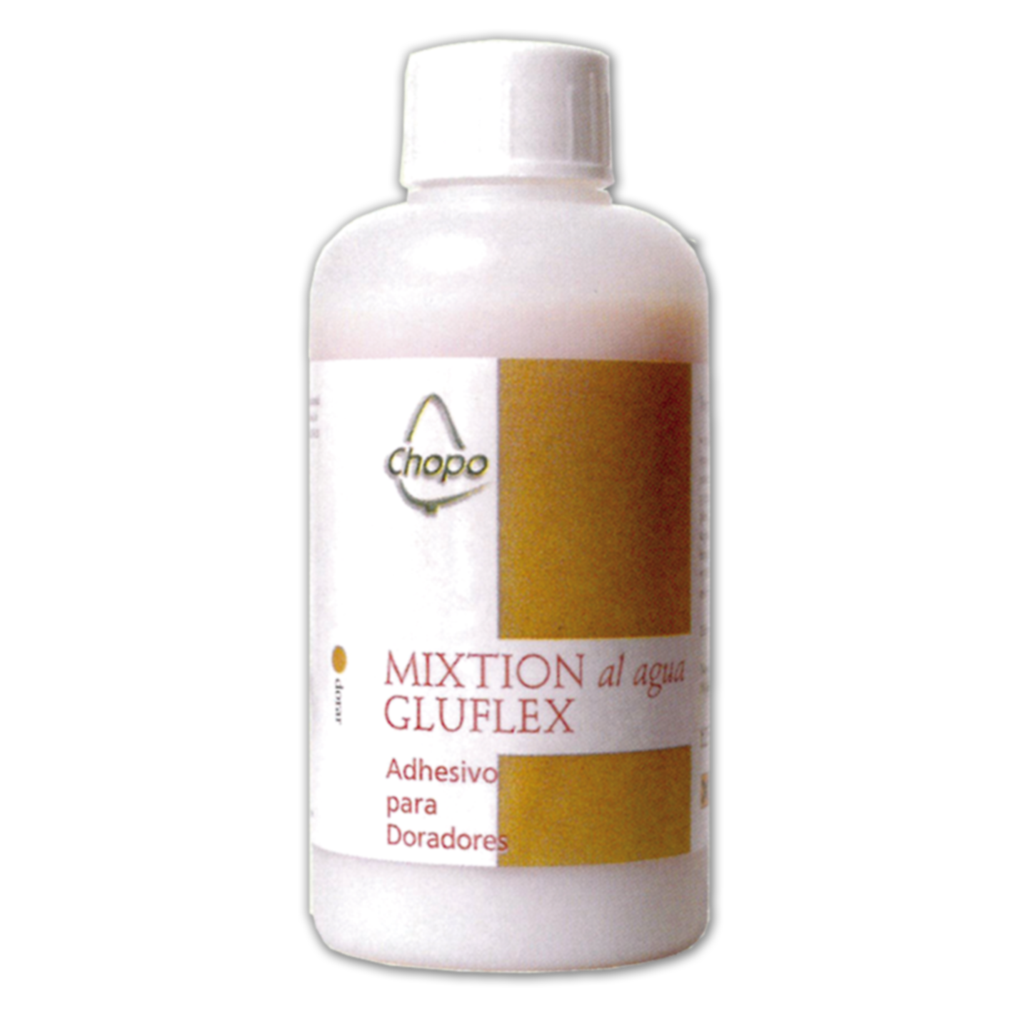 MIXTIÓN AL AGUA GLUFLEX 125cc CHOPO.