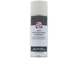 SPRAY BARNIZ DE RETOQUE 004 TALENS