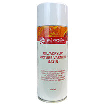 SPRAY BARNIZ OLEO ACRILICO SATINADO TALENS