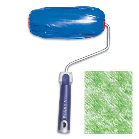 RODILLO JASPEADO PLASTICO