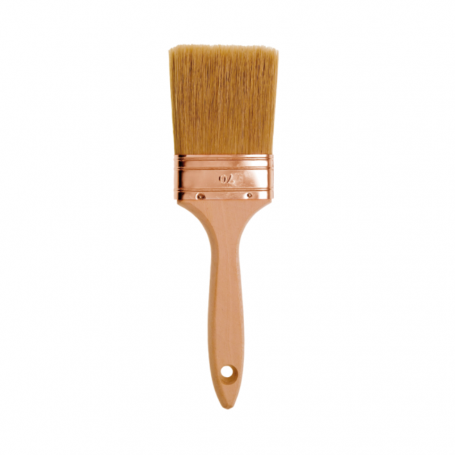 PALETINA CUÁDRUPLE MANGO MADERA