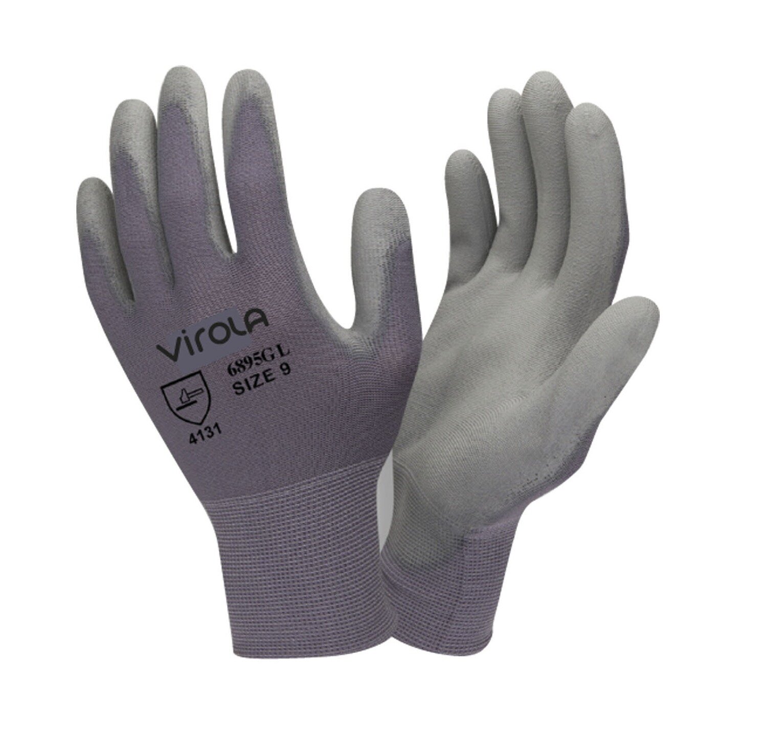 GUANTES NYLON