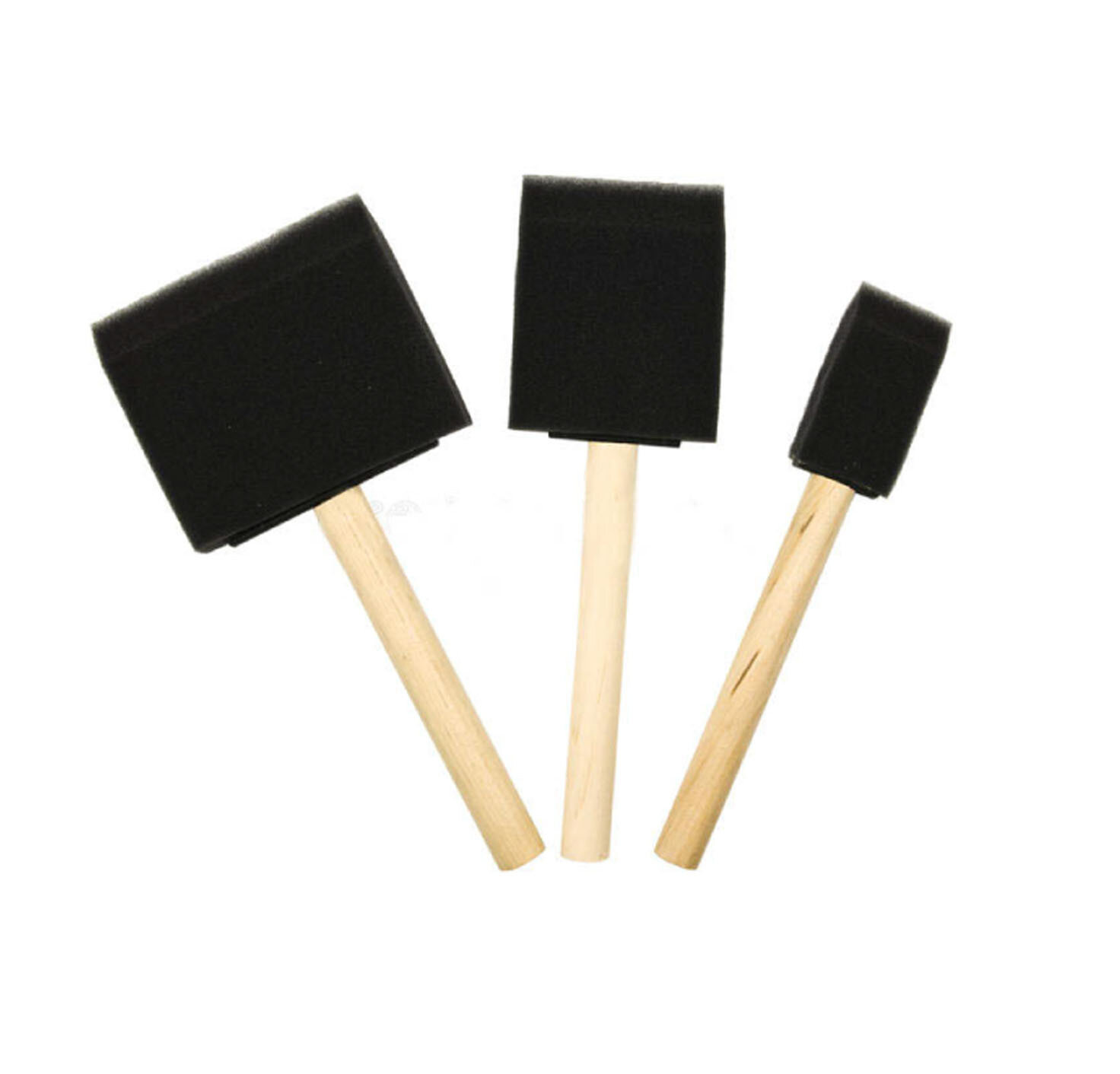 PALETINA ESPUMA MOLTOPREN PACK 3 UNIDADES NEGRA