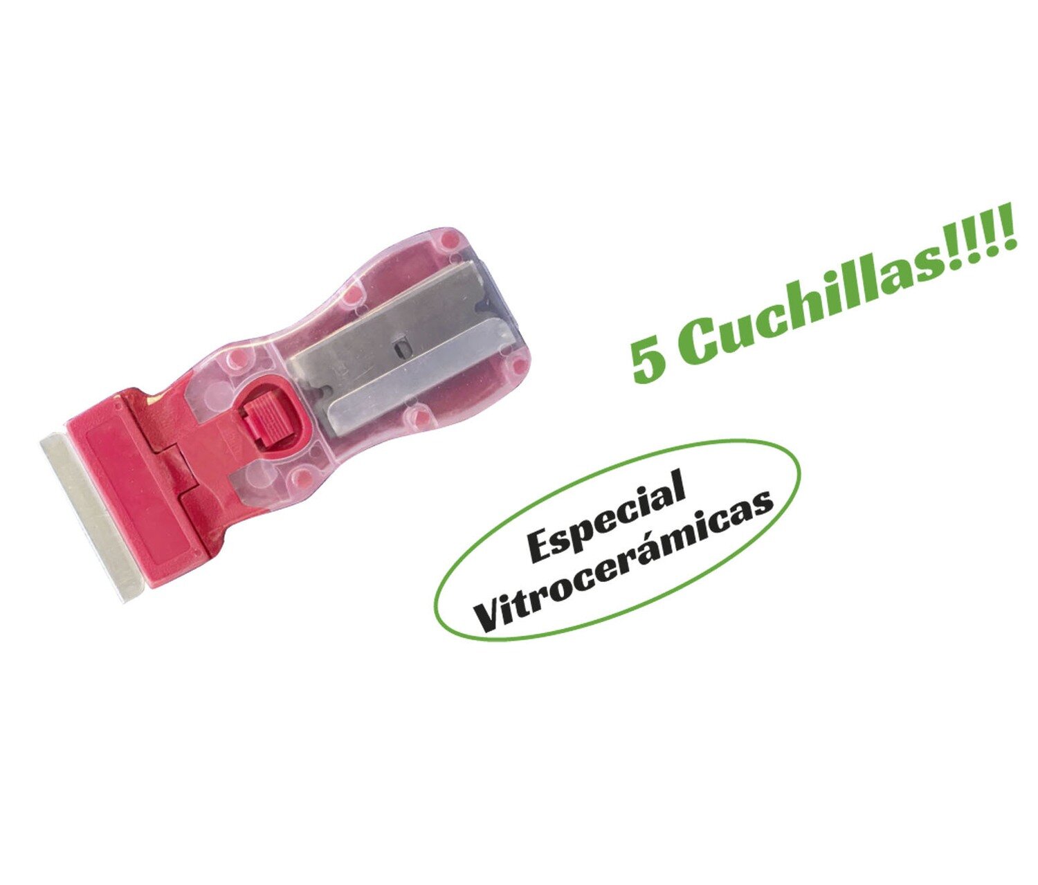 RASCAVIDRIO CONFORT