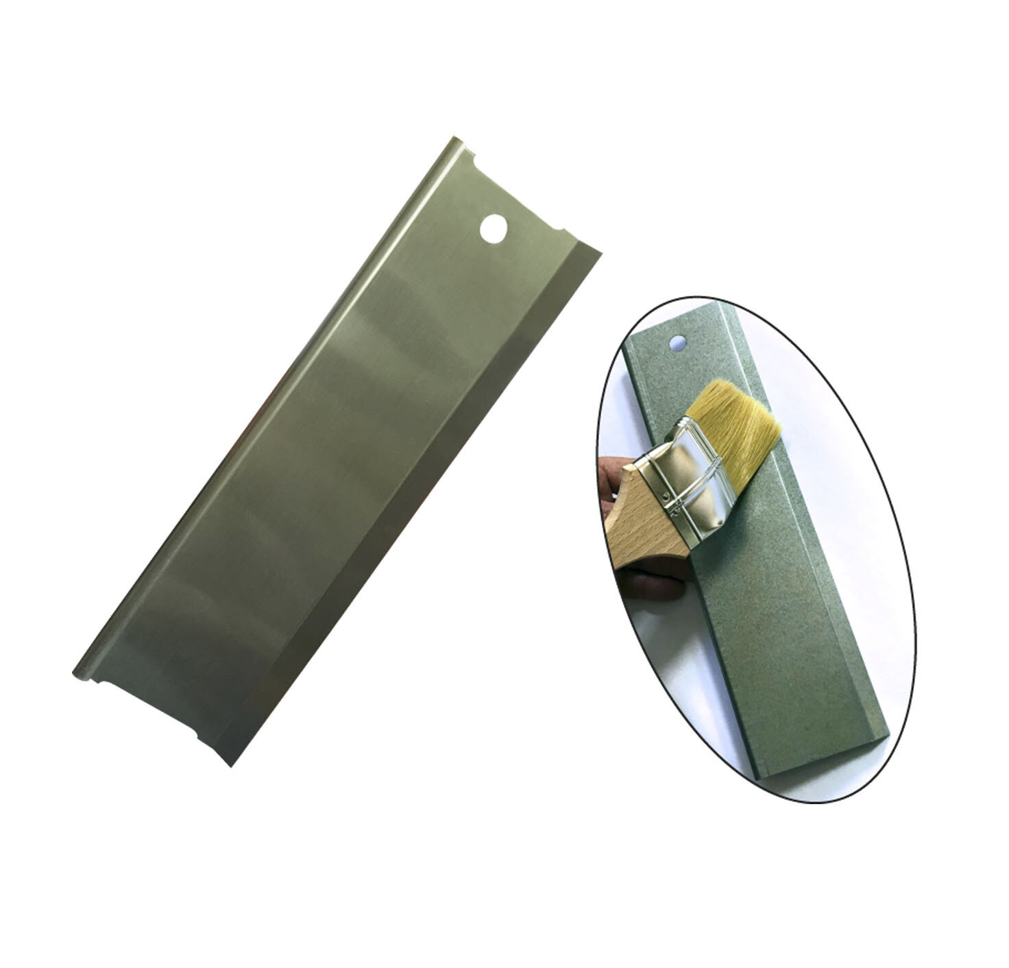 GUÍA METAL PINTURA