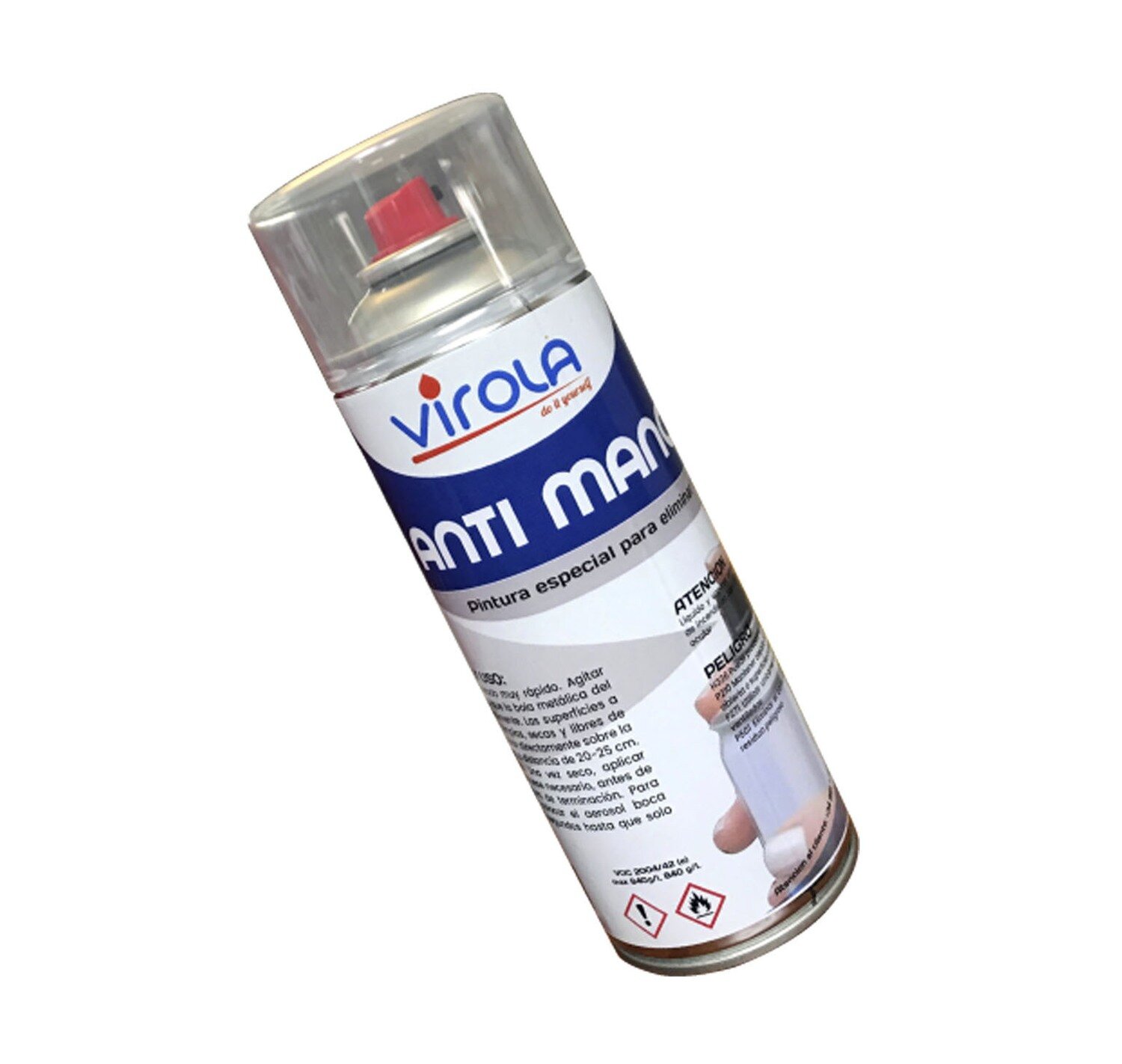 SPRAY ANTIMANCHAS 400ML