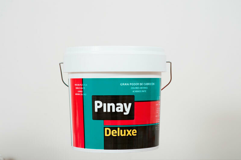 Plástico Mate Deluxe