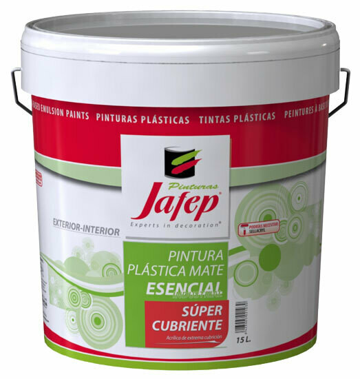 Plástico Mate Esencial Supercubriente