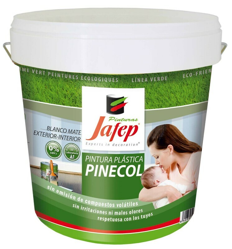 Plástico Ecológico Pinecol
