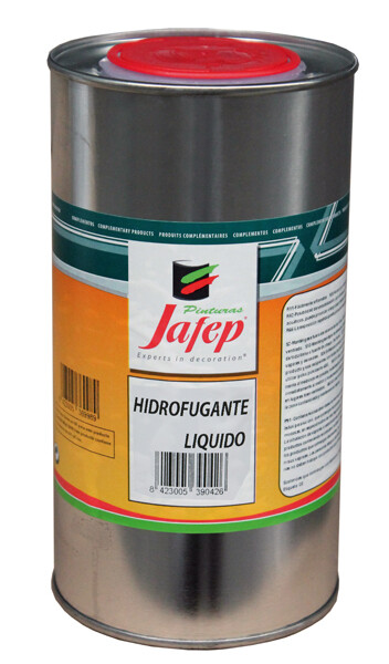 HIDROFUGANTE LÍQUIDO