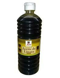 ACEITE DE LINAZA