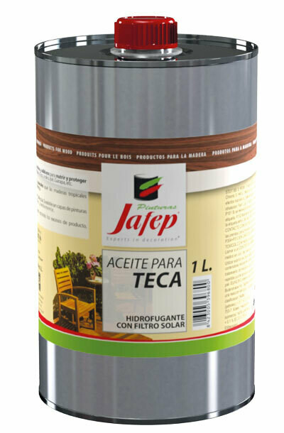 ACEITE PARA TECA