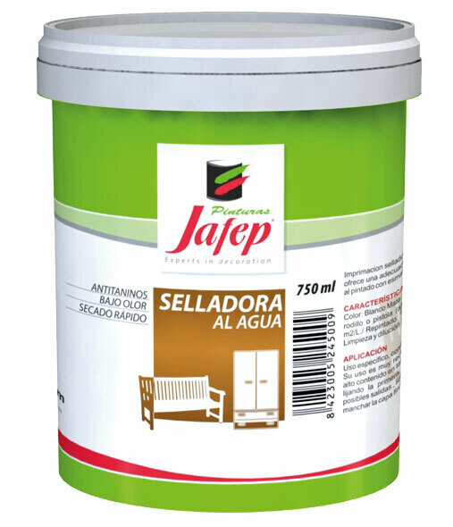 SELLADORA AL AGUA