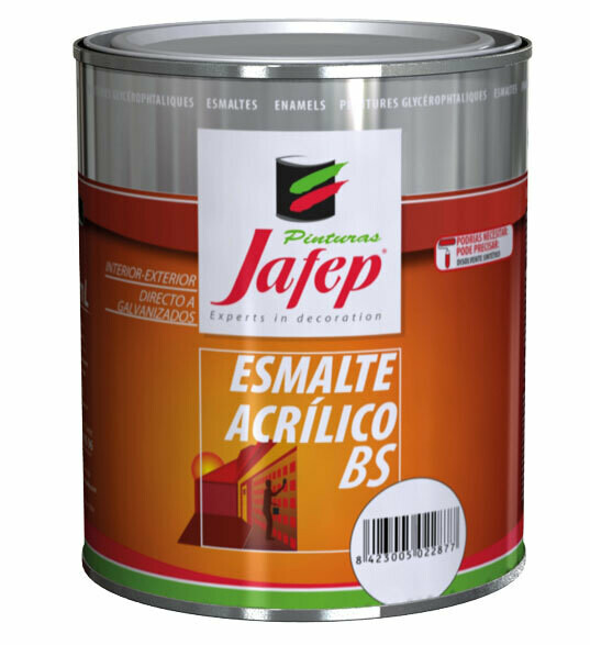 ESMALTE ACRÍLICO BS
