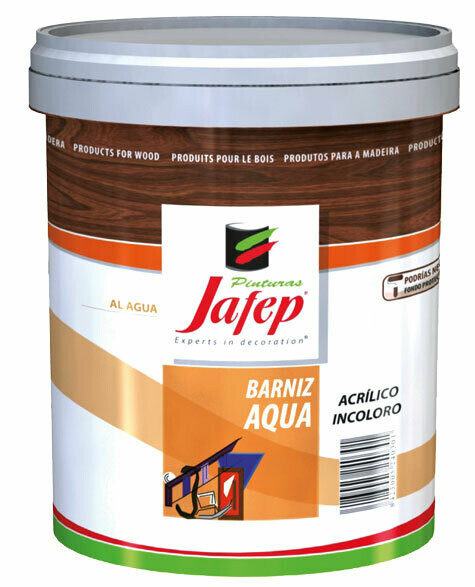 BARNIZ AQUA POLIURETANO 750ML