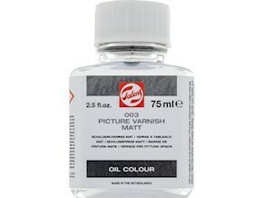 BARNIZ DE PINTURA MATE 003 TALENS