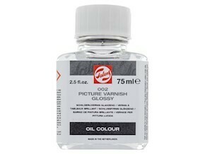 BARNIZ DE PINTURA BRILLANTE 002 TALENS