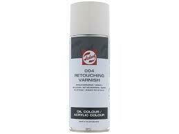 SPRAY BARNIZ DE RETOQUE 004 TALENS