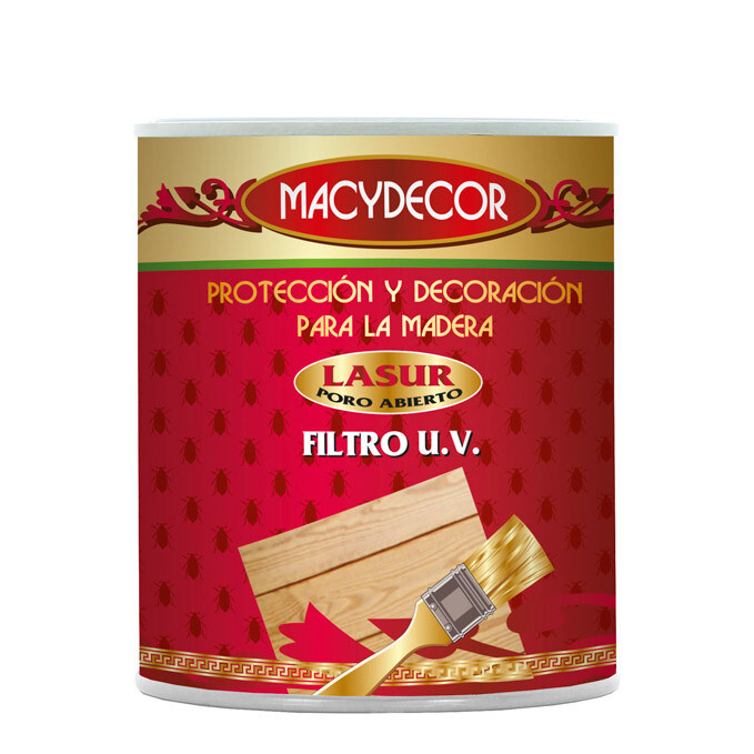 MACYDECOR LASUR MATE