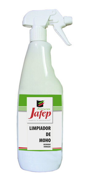LIMPIADOR DE MANCHAS DE MOHO