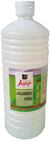 AGUARRÁS PURO