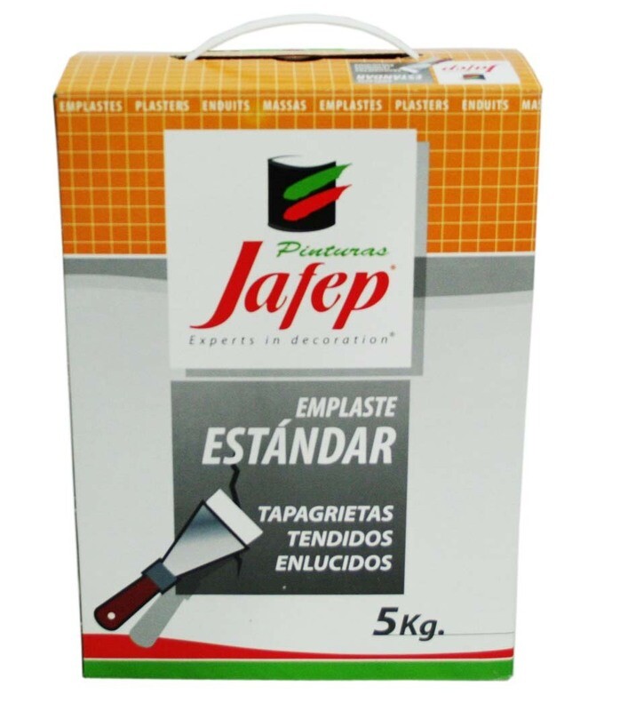 EMPLASTE ESTÁNDAR MASILLA DE RELLENO EN POLVO