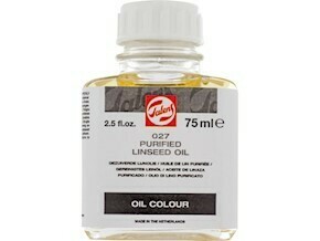 ACEITE DE LINAZA PURIFICADO 027 TALENS