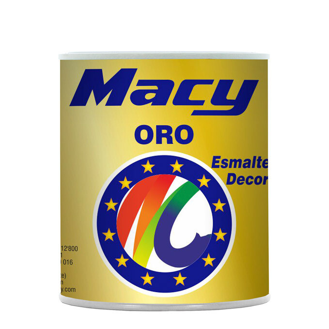 ESMALTE AGUA BRILLO ORO AMARILLO 125ML