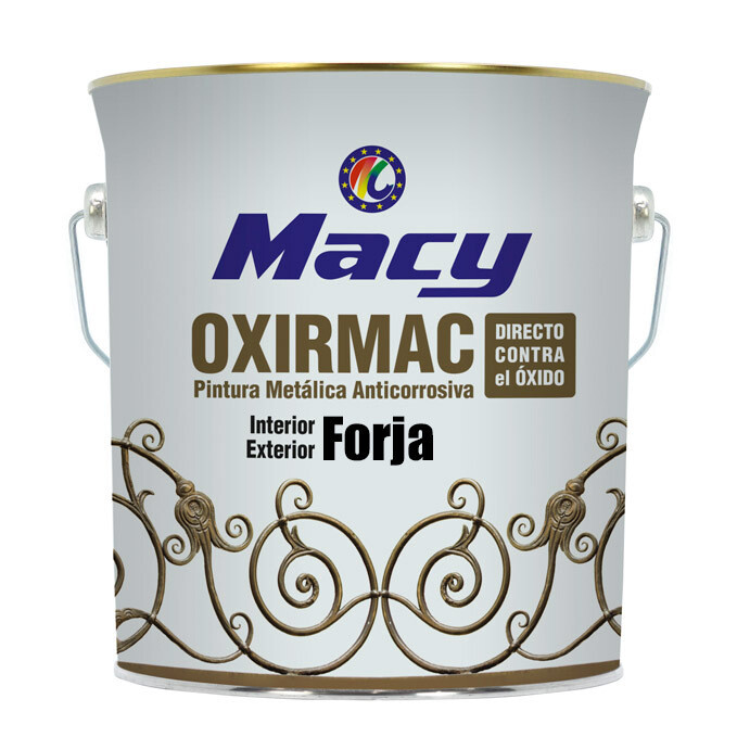 OXIRMAC FORJA