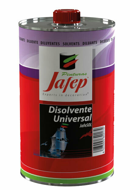 DISOLVENTE UNIVERSAL 1lt
