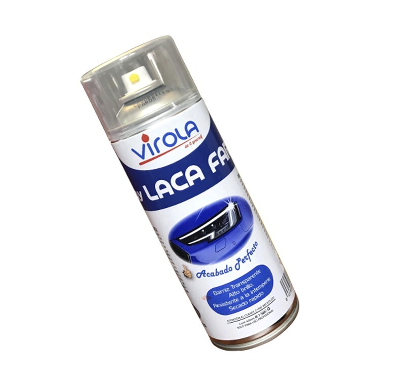 SPRAY LACA FAROS 400ML